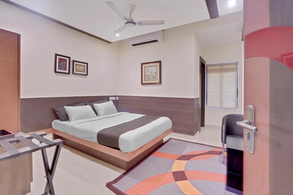 Hotel Miland Palace Bhubaneswar Exterior foto