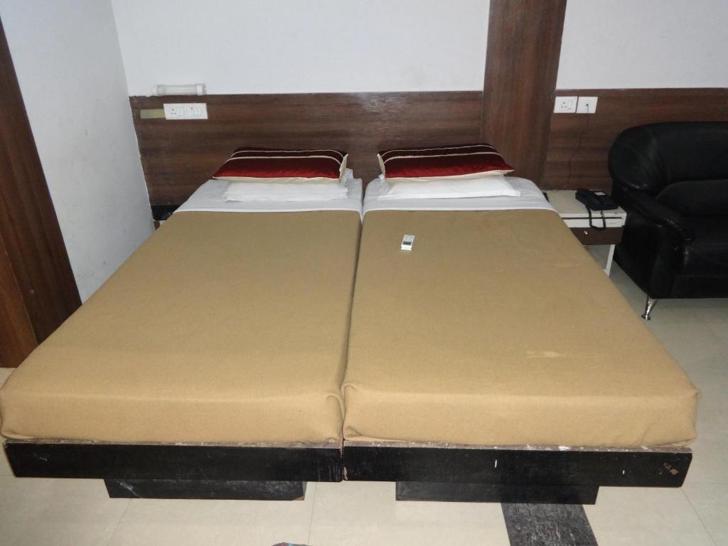Hotel Miland Palace Bhubaneswar Zimmer foto