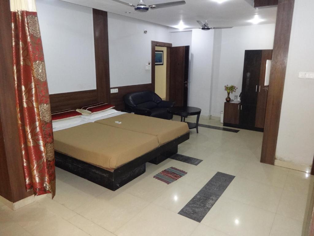 Hotel Miland Palace Bhubaneswar Exterior foto